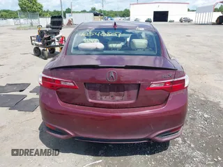 2016 Acura ILX with VIN 19UDE2F39GA025985, listed as a IAAI auction lot 42540807 with 213,081 mi miles and . Bid and sale history available at DreamBid. Image 17.