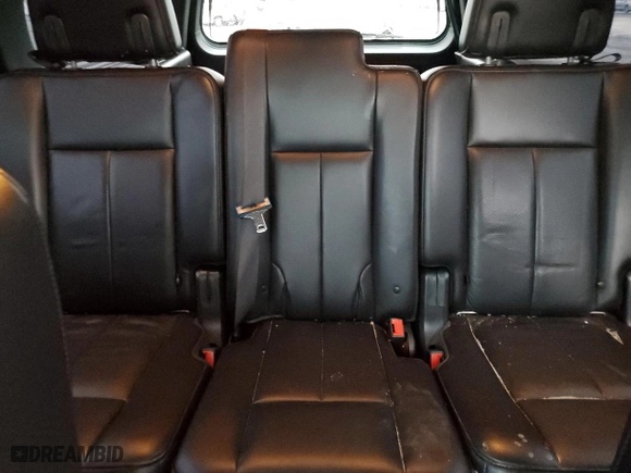 2014 Ford Expedition EL Limited with VIN 1FMJK1K56EEF59832, listed as a Copart auction lot 81092254 with 93,429 mi miles and Salvage Title. Bid and sale history available at carsss.com. Image 10.