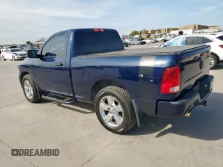 2013 Ram 1500 Express z VIN 3C6JR6AT7DG577056, wystawiony jako Copart lot #50362525 z przebiegiem 118 462 mil mil oraz Czysty tytuł • Clean title. Historia ofert i sprzedaży dostępna na DreamBid. Obrazek 2.