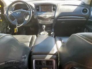 2019 Infiniti QX60 Luxe with VIN 5N1DL0MN1KC548908, listed as a Copart auction lot 48357945 with 89,353 mi miles and Salvage Title. Bid and sale history available at DreamBid. Image 8.