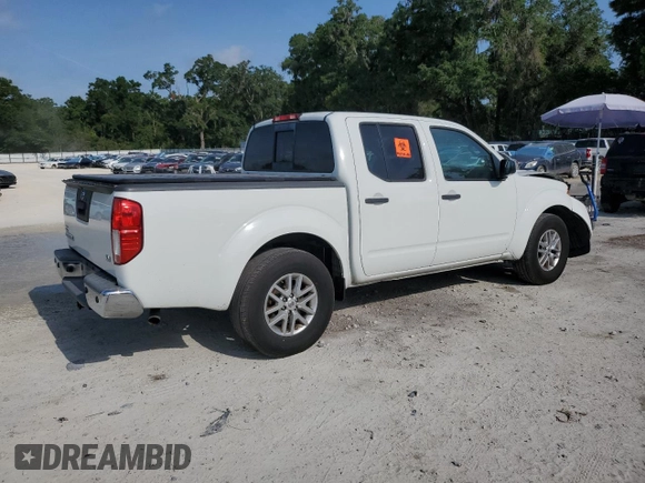 2016 Nissan Frontier SV с VIN 1N6AD0ER6GN904039, выставлен на аукционе Copart как лот 56776395 с пробегом 126 300 миль миль и Списание • Salvage title. История ставок и продаж доступна на DreamBid. Изображение 3.