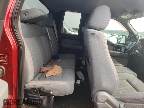 2013 Ford F-150 XL with VIN 1FTFX1CF6DFB51214, listed as a Copart auction lot 59024575 with 82,024 mi miles and Salvage title. Bid and sale history available at DreamBid. Image 10.