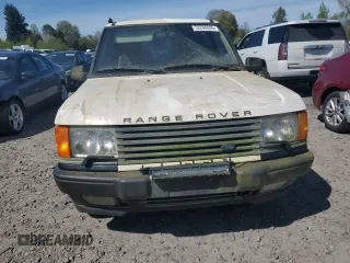 1996 Land Rover Range Rover z VIN SALPE1449TA343061, wystawiony jako Copart lot #53206805 z przebiegiem 239 085 mil mil oraz Tytuł czysty. Historia ofert i sprzedaży dostępna na DreamBid. Obrazek 5.