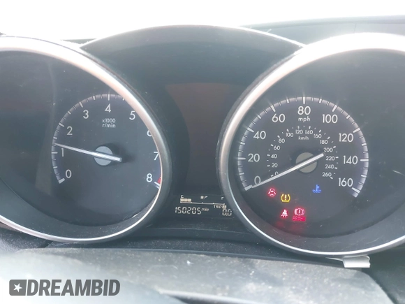 2013 Mazda 3 i SV with VIN JM1BL1TGXD1775078, listed as a IAAI auction lot 42212618 with 150,205 mi miles and . Bid and sale history available at DreamBid. Image 7.