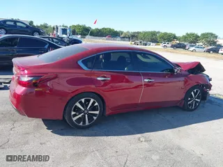 2018 Nissan Altima 2.5 SV with VIN 1N4AL3AP5JC139359, listed as a IAAI auction lot 41814622 with 50,519 mi miles. Bid and sale history available at carsss.com. Image 13.