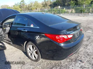 2011 Hyundai Sonata Limited with VIN 5NPEC4AC7BH305451, listed as a IAAI auction lot 41810866 with 255,636 mi miles and . Bid and sale history available at DreamBid. Image 12.