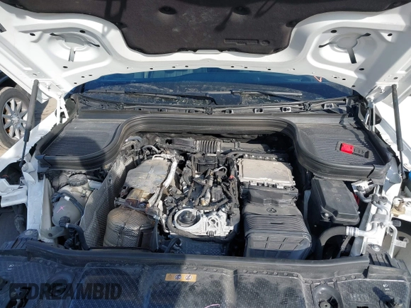 2021 Mercedes-Benz GLE 53 AMG with VIN 4JGFB6BB0MA262697, listed as a IAAI auction lot 41651486 with 52,111 mi miles and . Bid and sale history available at DreamBid. Image 10.