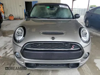 2021 MINI Hardtop 4 Door Cooper S z VIN WMWXU9C0XM2M90621, wystawiony jako Copart lot #52513635 z przebiegiem 57 419 mil mil oraz Szkoda całkowita • Salvage title. Historia ofert i sprzedaży dostępna na DreamBid. Obrazek 5.
