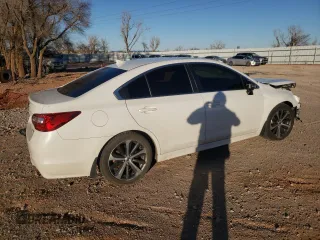 2017 Subaru Legacy Limited with VIN 4S3BNAN64H3013518, listed as a Copart auction lot 37397623 with 0 mi miles. Bid and sale history available at carsss.com. Image 3.