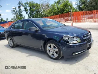 2009 Chevrolet Malibu 1LS with VIN 1G1ZG57B29F178101, listed as a Copart auction lot 54886365 with 226,157 mi miles and Salvage Title. Bid and sale history available at DreamBid. Image 4.