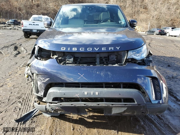 2019 Land Rover Discovery HSE with VIN SALRR2RVXK2402406, listed as a Copart auction lot 44074625 with 63,831 mi miles and Clean Title. Bid and sale history available at carsss.com. Image 5.