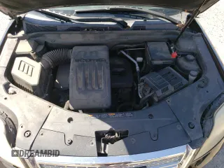 2013 GMC Terrain SLT with VIN 2GKFLVEK4D6344246, listed as a Copart auction lot 52975285 with 171,453 mi miles and Salvage Title. Bid and sale history available at carsss.com. Image 12.