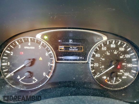 2017 Nissan Pathfinder SV z VIN 5N1DR2MN1HC679419, wystawiony jako Copart lot #58963105 z przebiegiem 132 164 mil mil oraz Czysty tytuł • Clean title. Historia ofert i sprzedaży dostępna na DreamBid. Obrazek 9.