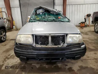 2004 Suzuki Vitara JX z VIN 2S3TD52V546100133, wystawiony jako Copart lot #72629154 z przebiegiem 186 597 mil mil oraz Tytuł czysty. Historia ofert i sprzedaży dostępna na DreamBid. Obrazek 5.