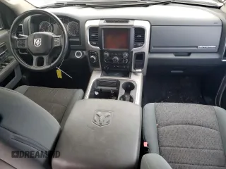 2016 Ram 1500 Lone Star with VIN 1C6RR6LT2GS269743, listed as a Copart auction lot 47008285 with 145,274 mi miles and Salvage Title. Bid and sale history available at carsss.com. Image 8.