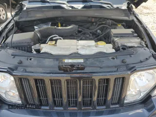 2012 Jeep Liberty Sport with VIN 1C4PJMAK9CW182088, listed as a Copart auction lot 61964575 with 107,911 mi miles and Salvage title. Bid and sale history available at DreamBid. Image 12.