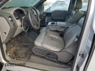 2004 Ford F-150 STX with VIN 1FTRX12W94NC34270, listed as a Copart auction lot 41501545 with 204,336 mi miles and Non Repairable. Bid and sale history available at carsss.com. Image 7.