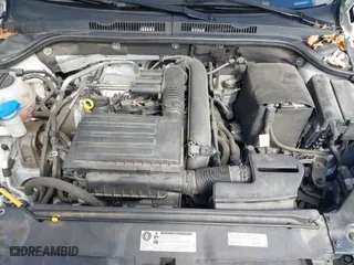 2017 Volkswagen Jetta 1.4T SE with VIN 3VWDB7AJXHM415912, listed as a IAAI auction lot 41735408 with 123,540 mi miles. Bid and sale history available at carsss.com. Image 10.