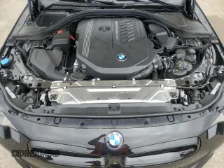 2024 BMW 2 Series M240i xDrive with VIN 3MW53CM00R8E36081, listed as a Copart auction lot 66121934 with 5,201 mi miles and Salvage Title. Bid and sale history available at carsss.com. Image 11.