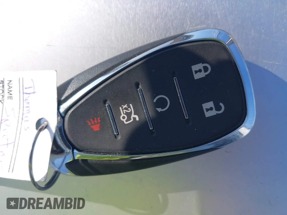 2020 Chevrolet Sonic LT z VIN 1G1JD5SB6L4140998, wystawiony jako IAAI lot #42085225 z przebiegiem 33 196 mil mil oraz . Historia ofert i sprzedaży dostępna na DreamBid. Obrazek 11.