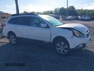 2011 Subaru Outback Limited Power Moon с VIN 4S4BRBKC9B3436991, выставлен на аукционе IAAI как лот 42319319 с пробегом 87 070 миль миль и . История ставок и продаж доступна на DreamBid. Изображение 1.