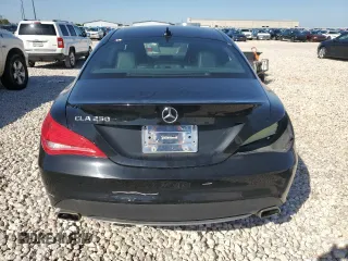 2015 Mercedes-Benz CLA 250 with VIN WDDSJ4EB0FN271634, listed as a Copart auction lot 47677014 with 52,844 mi miles and . Bid and sale history available at DreamBid. Image 6.