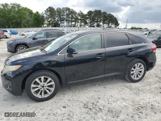 2013 Toyota Venza LE with VIN 4T3ZA3BB5DU067585, listed as a Copart auction lot 54386595 with 193,595 mi miles and Clean Title. Bid and sale history available at carsss.com. Image 1.