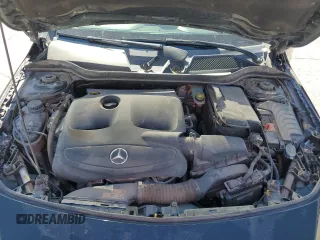 2018 Mercedes-Benz CLA with VIN WDDSJ4EB8JN556543, listed as a Copart auction lot 54046885 with 99,293 mi miles and Salvage Title. Bid and sale history available at carsss.com. Image 11.