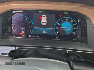 2024 Volkswagen Atlas SE с VIN 1V2HR2CA9RC564720, выставлен на аукционе IAAI как лот 42774211 с пробегом 22 207 миль миль и . История ставок и продаж доступна на DreamBid. Изображение 41.