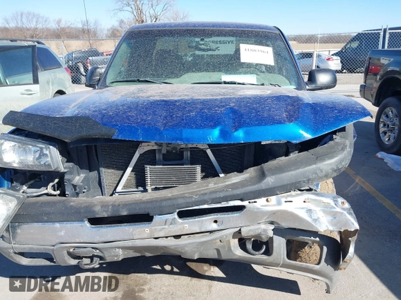 2004 Chevrolet Silverado 1500 with VIN 1GCEK19T24Z323969, listed as a IAAI auction lot 41803961 with Not Provided miles and . Bid and sale history available at DreamBid. Image 12.