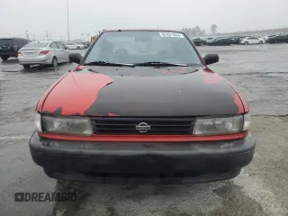 1991 Nissan Sentra E с VIN 1N4EB32A9MC817548, выставлен на аукционе Copart как лот 82261884 с пробегом 168 770 миль миль и Списание • Salvage title. История ставок и продаж доступна на DreamBid. Изображение 5.