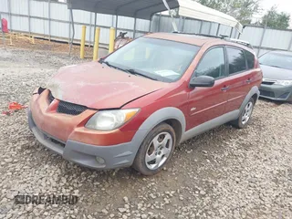 2003 Pontiac Vibe z VIN 5Y2SL62843Z415490, wystawiony jako IAAI lot #41868114 z przebiegiem 208 522 mil mil oraz . Historia ofert i sprzedaży dostępna na DreamBid. Obrazek 2.