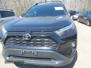 2024 Toyota RAV4 XLE Premium with VIN 2T3A1RFV9RC425493, listed as a IAAI auction lot 41973775 with 15,827 mi miles and . Bid and sale history available at DreamBid. Image 12.