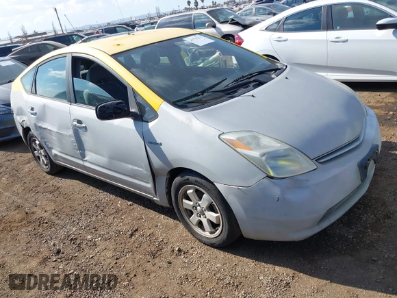 2009 Toyota Prius with VIN JTDKB20U497841633, listed as a IAAI auction lot 41370371 with 194,593 mi miles. Bid and sale history available at carsss.com. Image 1.