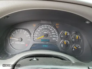 2002 Chevrolet TrailBlazer LTZ with VIN 1GNDT13S922268250, listed as a Copart auction lot 52828195 with 137,869 mi miles and Salvage Title. Bid and sale history available at carsss.com. Image 9.