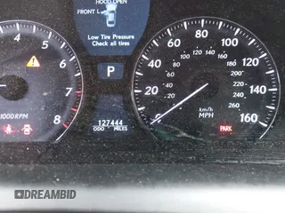 2007 Lexus LS 460 z VIN JTHBL46F675004925, wystawiony jako IAAI lot #42150011 z przebiegiem 127 444 mil mil oraz . Historia ofert i sprzedaży dostępna na DreamBid. Obrazek 15.