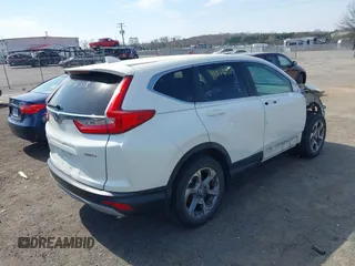 2018 Honda CR-V EX-L with VIN 5J6RW2H89JL021967, listed as a IAAI auction lot 41816318 with 110,475 mi miles. Bid and sale history available at carsss.com. Image 4.
