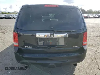 2013 Honda Pilot EX-L z VIN 5FNYF4H57DB045372, wystawiony jako Copart lot #54773425 z przebiegiem 147 015 mil mil oraz Szkoda całkowita • Salvage title. Historia ofert i sprzedaży dostępna na DreamBid. Obrazek 6.