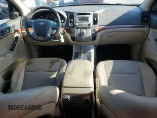 2010 Hyundai Veracruz Limited z VIN KM8NU4CC1AU121097, wystawiony jako Copart lot #55757695 z przebiegiem 130 673 mil mil oraz Szkoda całkowita • Salvage title. Historia ofert i sprzedaży dostępna na DreamBid. Obrazek 8.