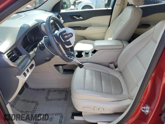 2020 GMC Acadia Denali with VIN 1GKKNPLS8LZ210849, listed as a Copart auction lot 59274965 with 45,353 mi miles and Salvage title. Bid and sale history available at DreamBid. Image 7.