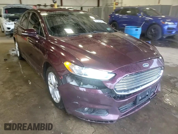 2013 Ford Fusion SE with VIN 3FA6P0HR5DR381560, listed as a Copart auction lot 62546855 with 154,332 mi miles and Salvage title. Bid and sale history available at DreamBid. Image 13.