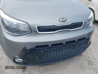 2016 Kia Soul + with VIN KNDJP3A52G7400770, listed as a IAAI auction lot 42105506 with 109,300 mi miles. Bid and sale history available at carsss.com. Image 6.