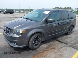 2016 Dodge Grand Caravan R/T with VIN 2C4RDGEG5GR352324, listed as a IAAI auction lot 42104176 with 179,460 mi miles and . Bid and sale history available at DreamBid. Image 19.