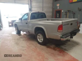 2001 Dodge Dakota with VIN 1B7GG26X21S118759, listed as a IAAI auction lot 41943297 with 156,372 mi miles and . Bid and sale history available at carsss.com. Image 3.