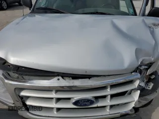 1999 Ford F-150 with VIN 1FTZX1729XNB67194, listed as a Copart auction lot 58383345 with Not provided miles and Salvage title. Bid and sale history available at DreamBid. Image 11.