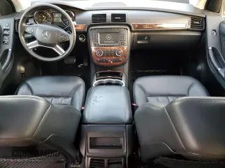 2010 Mercedes-Benz R 350 with VIN 4JGCB6FE8AA112002, listed as a Copart auction lot 78463964 with 172,500 mi miles and Salvage Title. Bid and sale history available at DreamBid. Image 8.
