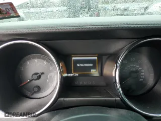 2016 Ford Mustang EcoBoost with VIN 1FA6P8TH3G5276505, listed as a Copart auction lot 52750965 with 38,911 mi miles and Salvage Title. Bid and sale history available at carsss.com. Image 9.
