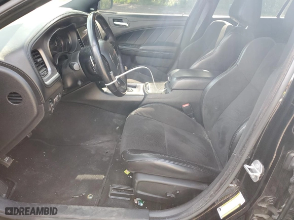 2022 Dodge Charger GT with VIN 2C3CDXMG8NH265158, listed as a Copart auction lot 61879324 with 41,829 mi miles and Salvage Title. Bid and sale history available at carsss.com. Image 7.