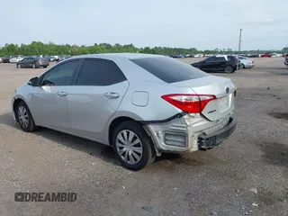 2016 Toyota Corolla L z VIN 5YFBURHEXGP568094, wystawiony jako IAAI lot #42309021 z przebiegiem 91 210 mil mil oraz . Historia ofert i sprzedaży dostępna na DreamBid. Obrazek 3.