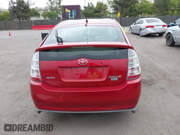 2007 Toyota Prius z VIN JTDKB20U673288178, wystawiony jako IAAI lot #42362578 z przebiegiem 104 388 mil mil oraz . Historia ofert i sprzedaży dostępna na DreamBid. Obrazek 16.